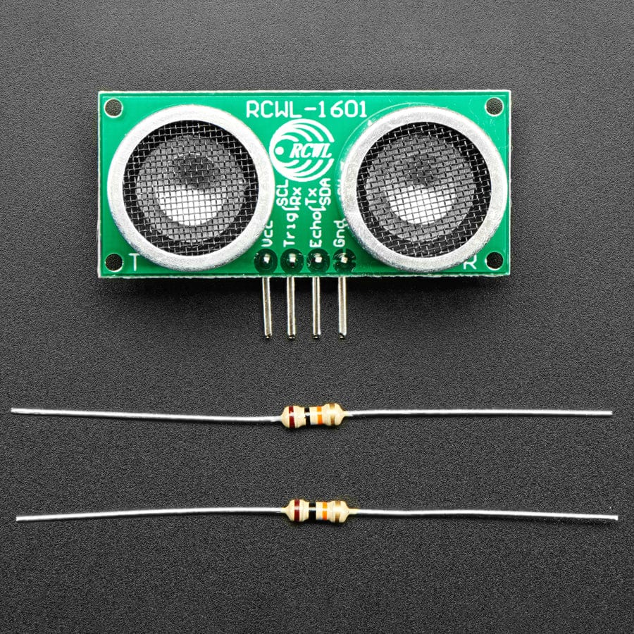 Ultrasonic Distance Sensor with I2C Interface - RCWL-1601 - Image 2