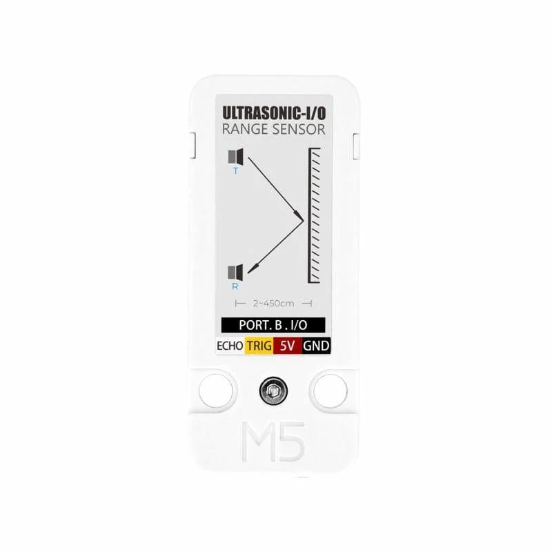 M5Stack Ultrasonic Distance Unit I/O (RCWL-9620) - Image 5