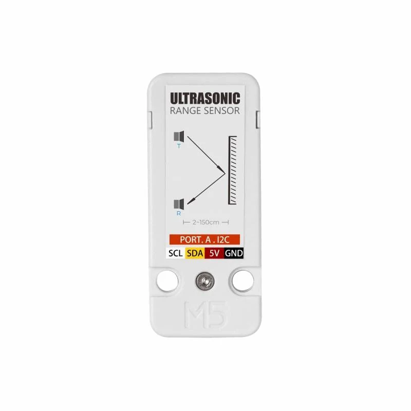 M5Stack Ultrasonic Distance Unit (RCWL-9600) [Discontinued] - Image 5
