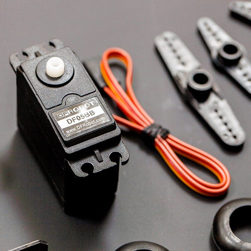 Gravity: Ultrasonic Scanner Kit (180°) - Image 2