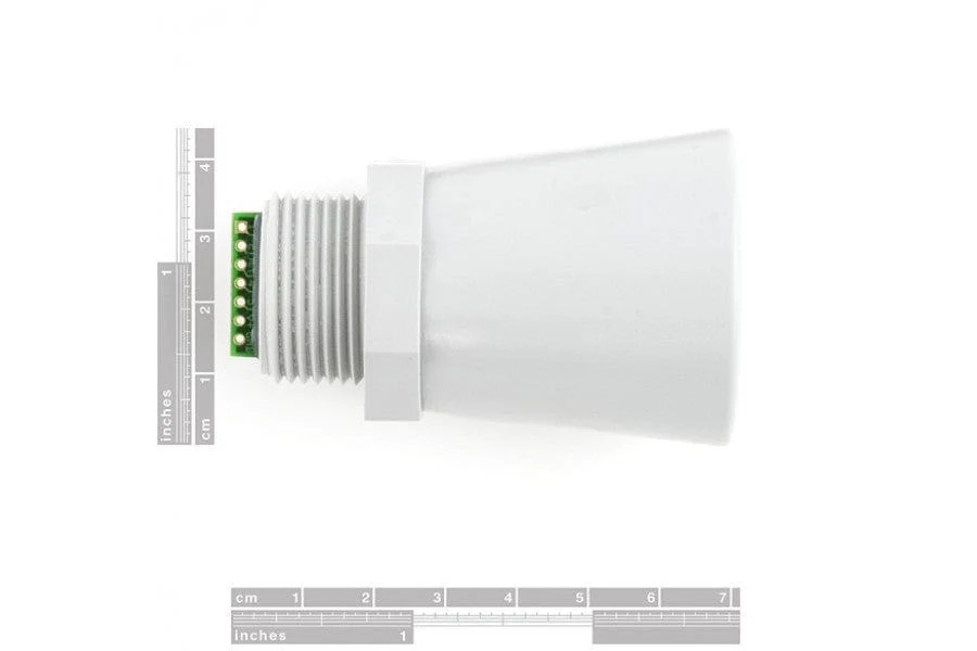 Ultrasonic Sensor XL-MaxSonar -WR-Water Proof [Discontinued] - Image 2