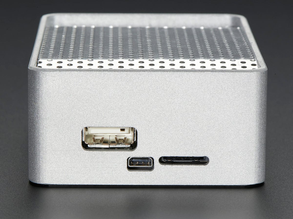 uniBBB - Unibody Aluminum Case for BeagleBone Black - Image 4