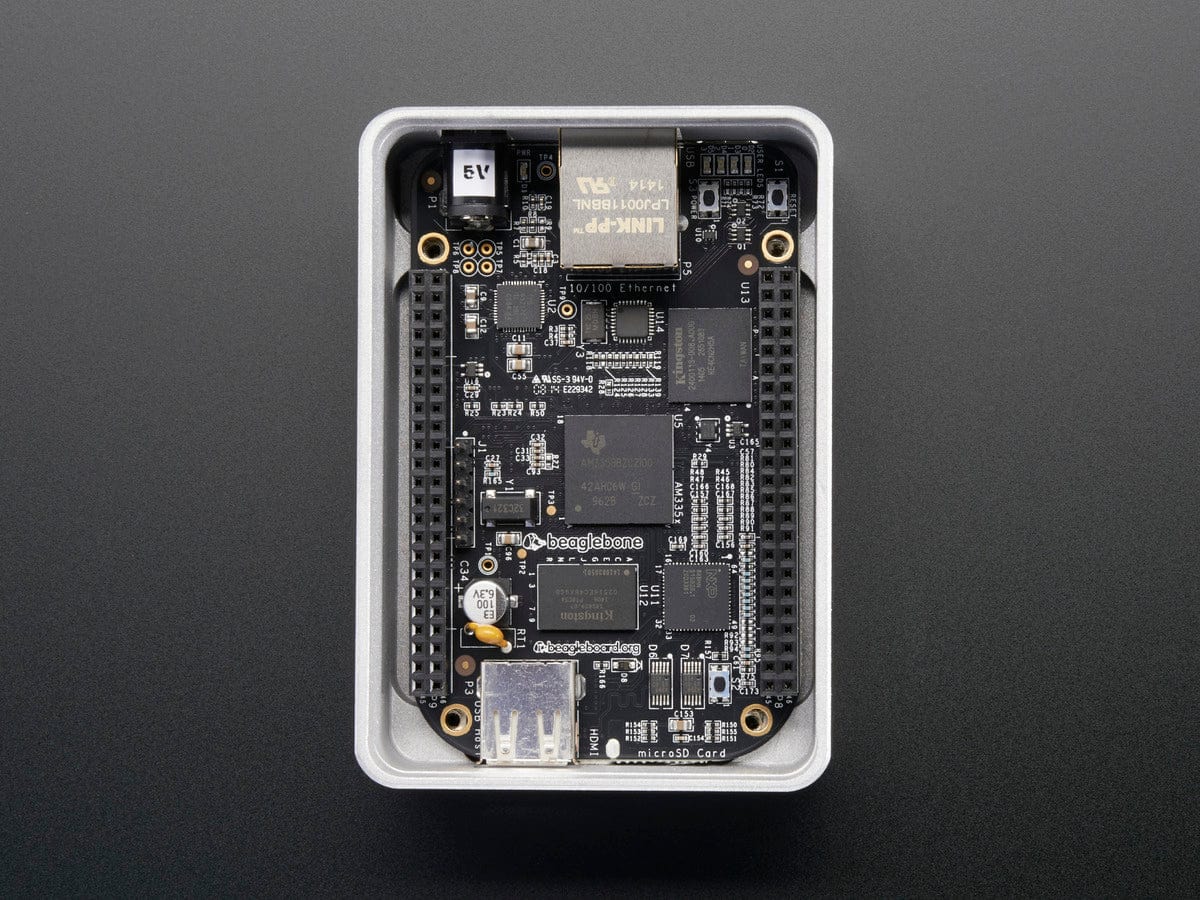 uniBBB - Unibody Aluminum Case for BeagleBone Black - Image 5