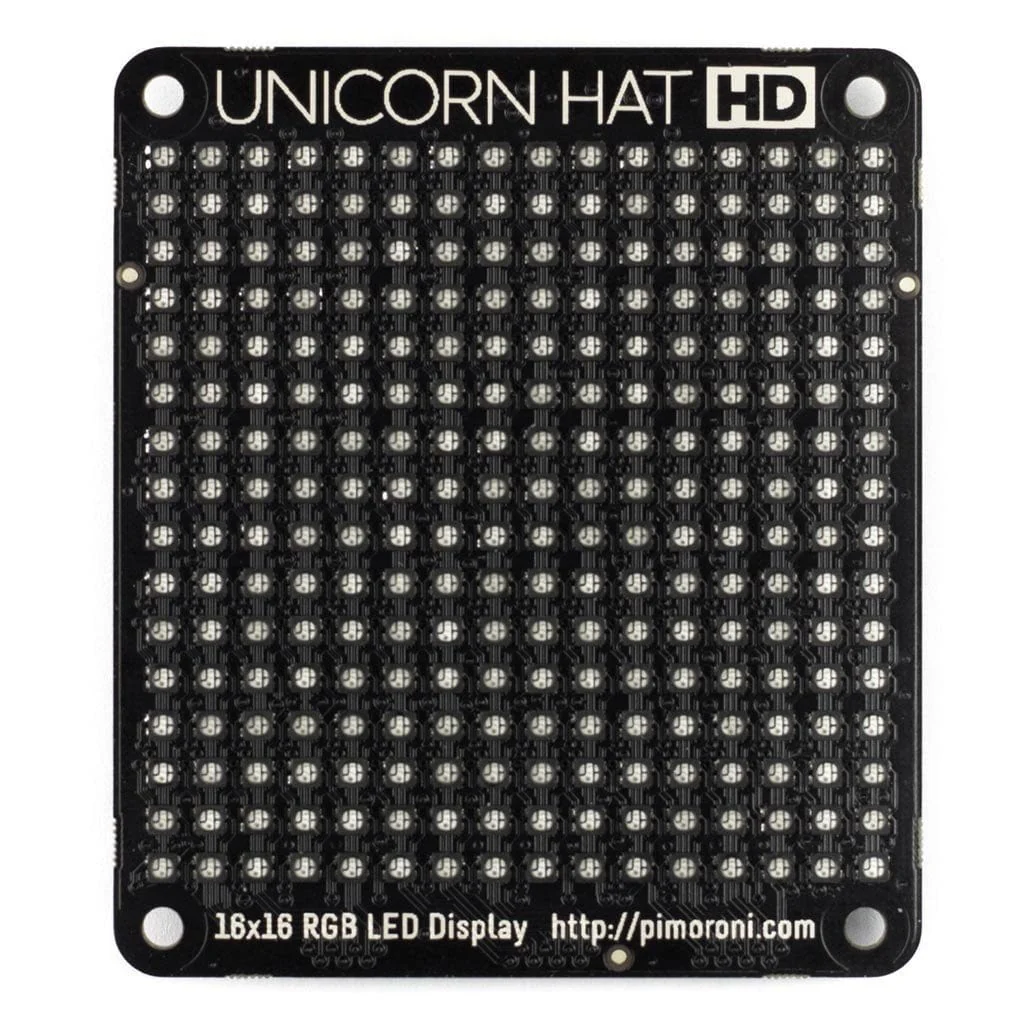 Unicorn HAT HD [Discontinued] - Image 2