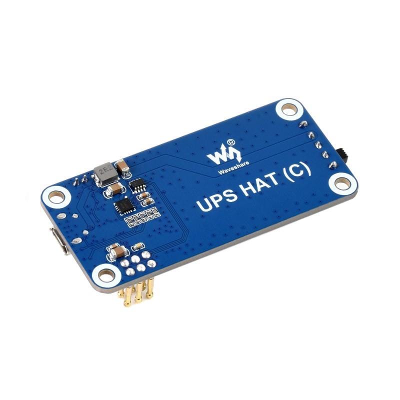 Uninterruptible Power Supply UPS HAT for Raspberry Pi Zero - Image 3