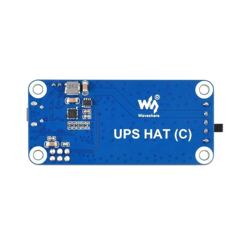 Uninterruptible Power Supply UPS HAT for Raspberry Pi Zero - Image 4