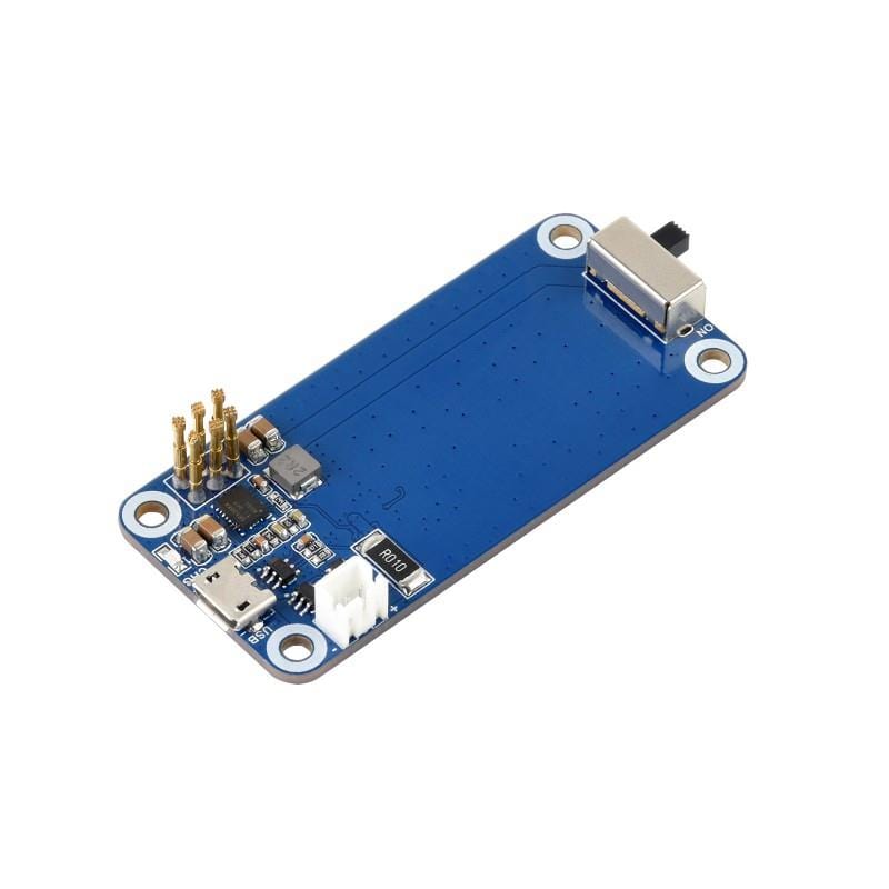 Uninterruptible Power Supply UPS HAT for Raspberry Pi Zero - Image 5