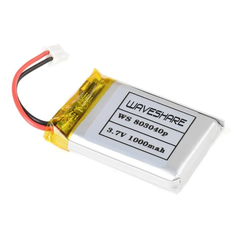 Uninterruptible Power Supply UPS HAT for Raspberry Pi Zero - Image 6