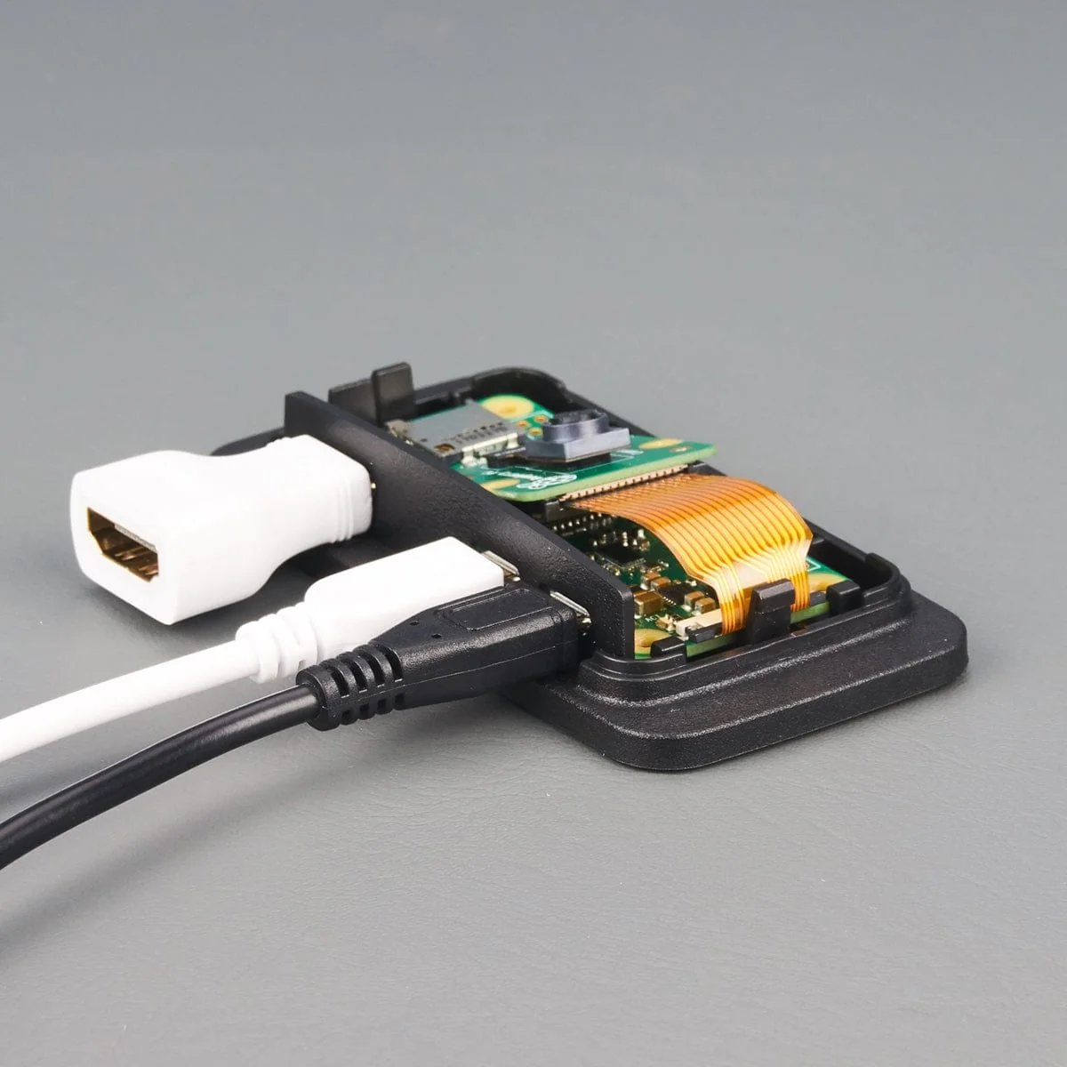 UniPiCase Pi Zero Case - Camera (All Ports) [Discontinued] - Image 3