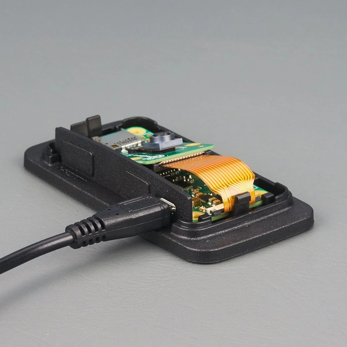 UniPiCase Pi Zero Case - Camera (Power Port Only) [discontinued] - Image 3