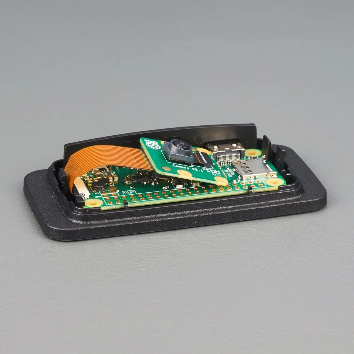 UniPiCase Pi Zero Case - Camera (Power Port Only) [discontinued] - Image 4