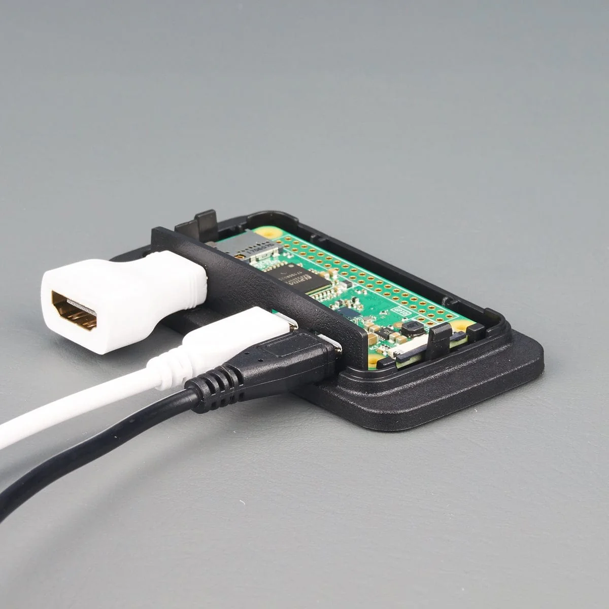UniPiCase Pi Zero Case - Standard (All Ports) - Image 3