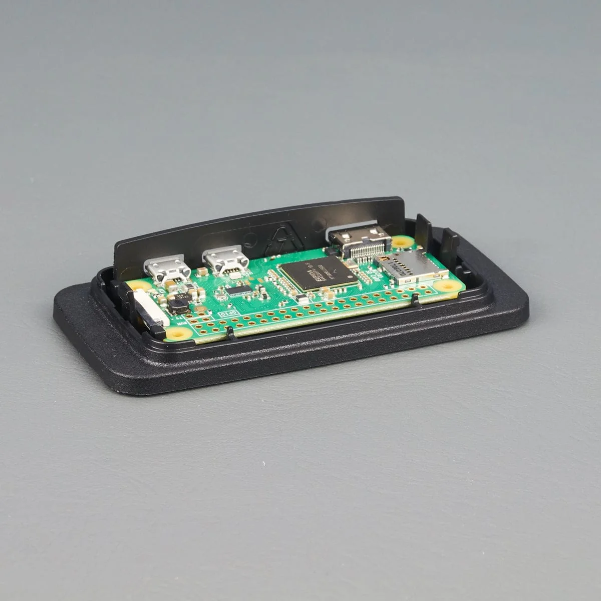 UniPiCase Pi Zero Case - Standard (All Ports) - Image 4