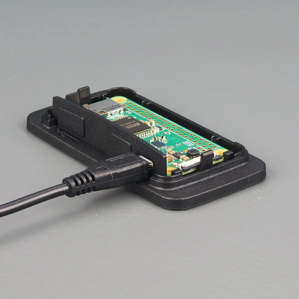 UniPiCase Pi Zero Case - Standard (Power Port Only) - Image 3