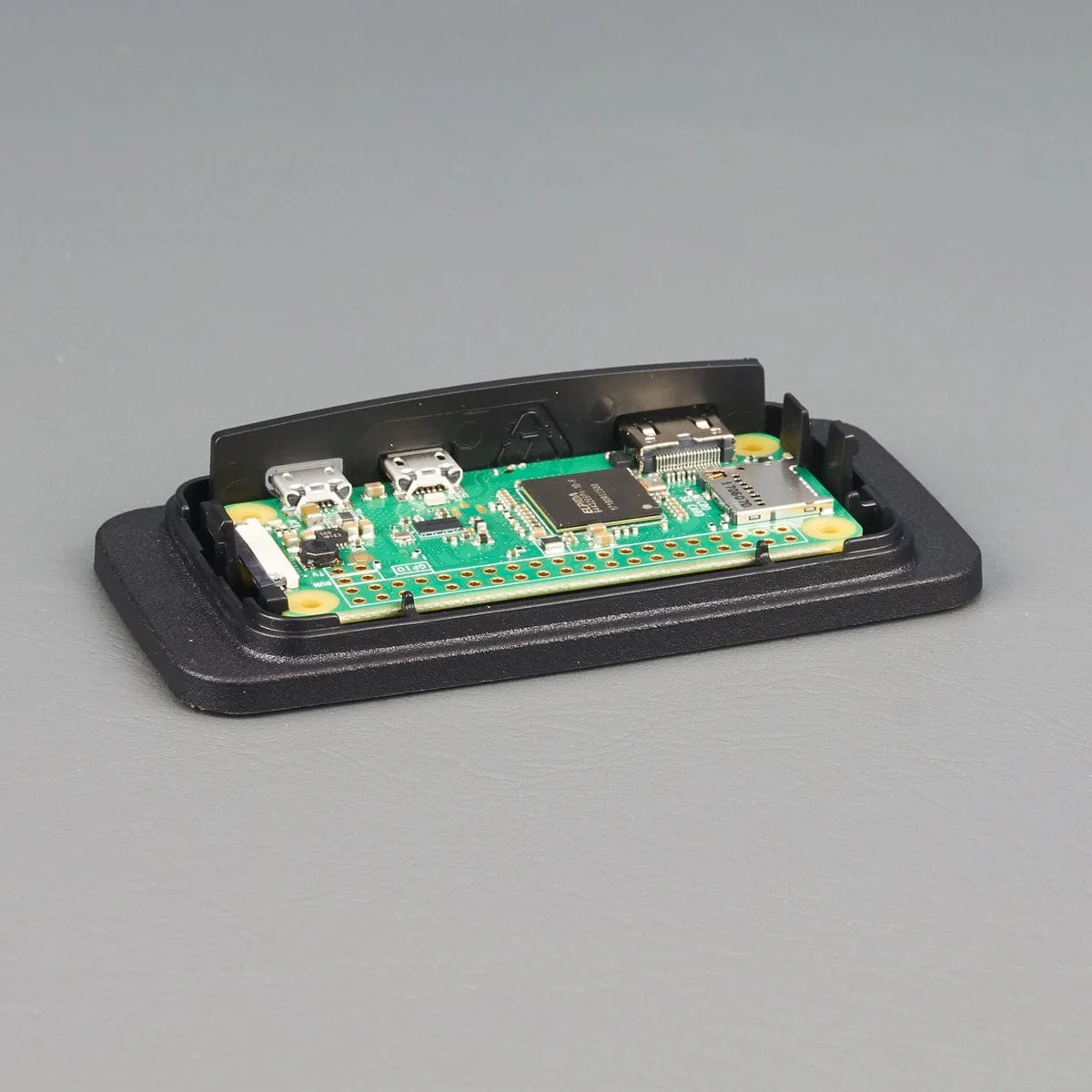 UniPiCase Pi Zero Case - Standard (Power Port Only) - Image 4
