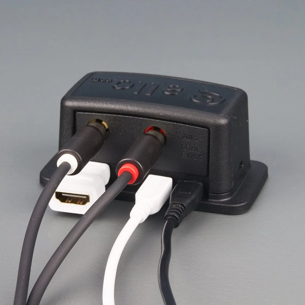 UniPiCase Pi Zero Case - Tall (Allo Mini Boss) [Discontinued] - Image 2