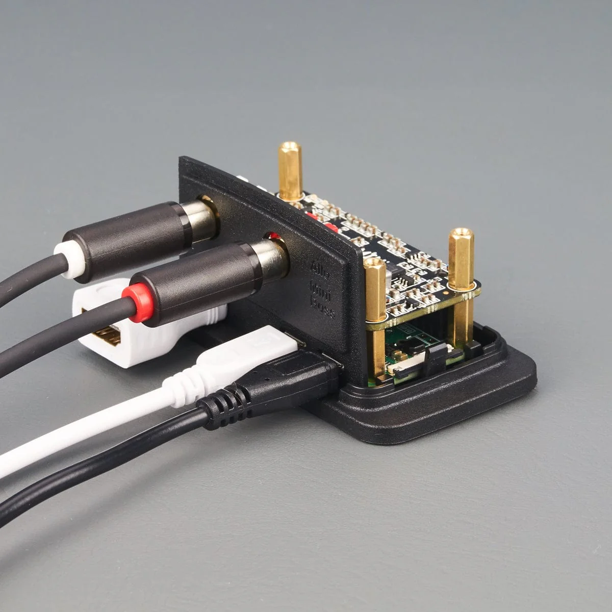 UniPiCase Pi Zero Case - Tall (Allo Mini Boss) [Discontinued] - Image 3