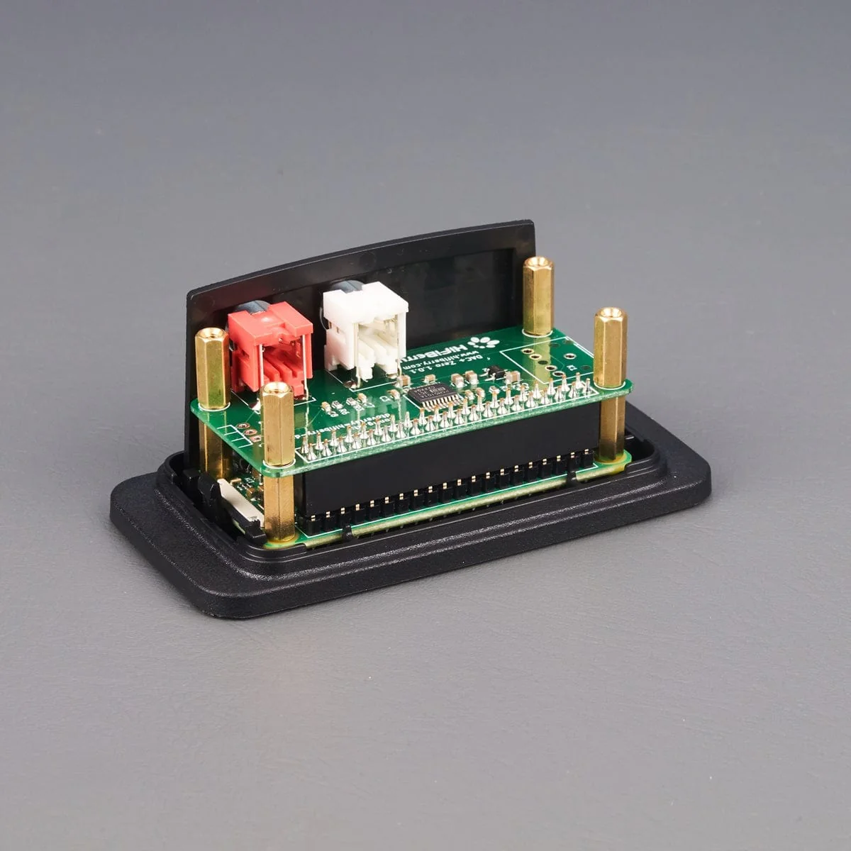 UniPiCase Pi Zero Case - Tall (HiFiBerry DAC+ Zero) - Image 3
