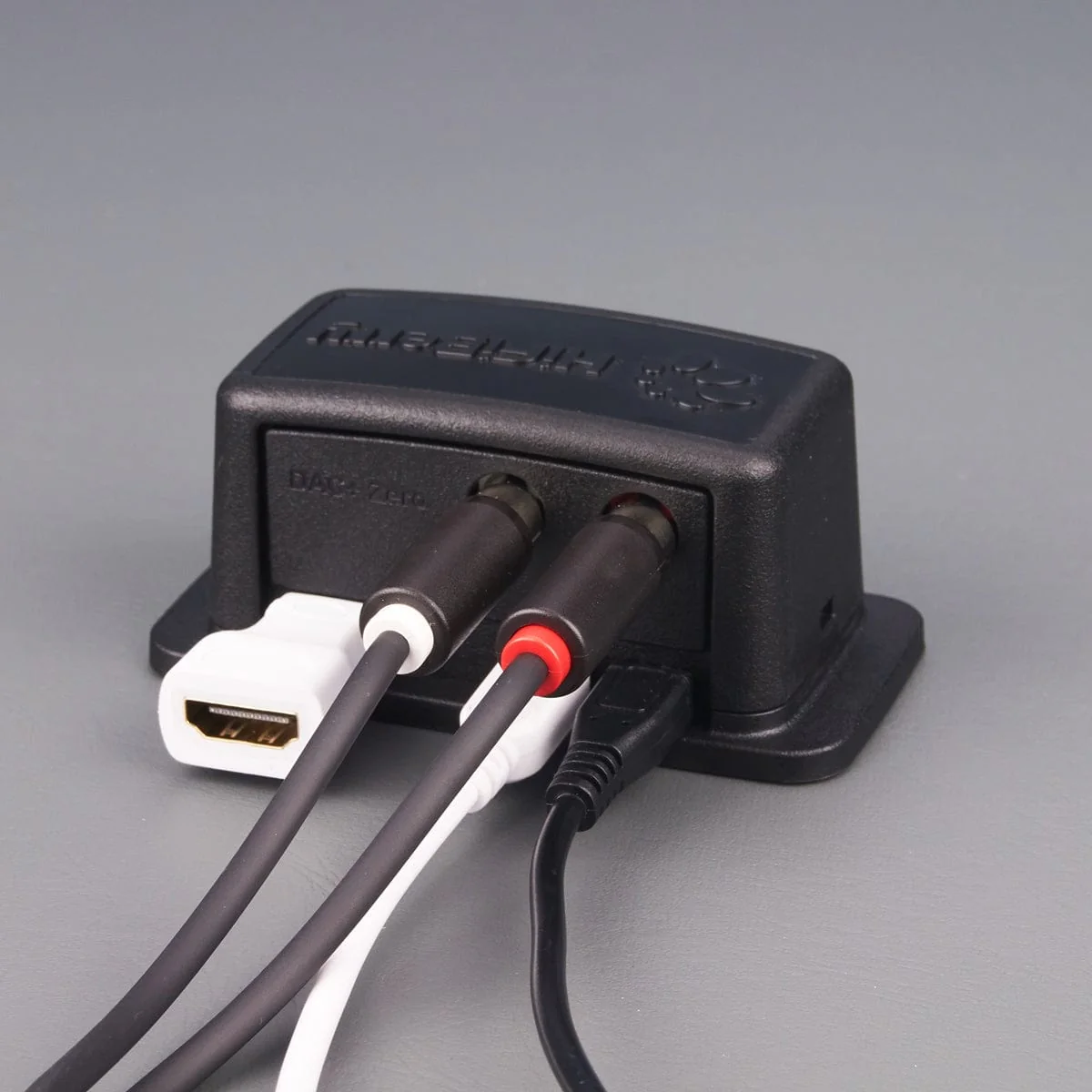 UniPiCase Pi Zero Case - Tall (HiFiBerry DAC+ Zero) - Image 5
