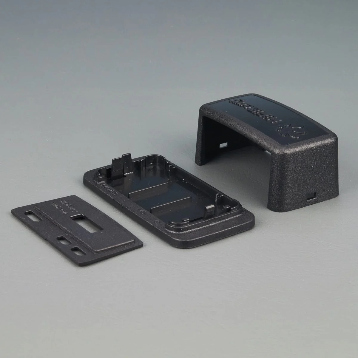 UniPiCase Pi Zero Case - Tall (HiFiBerry MiniAmp Faceplate) - Image 2