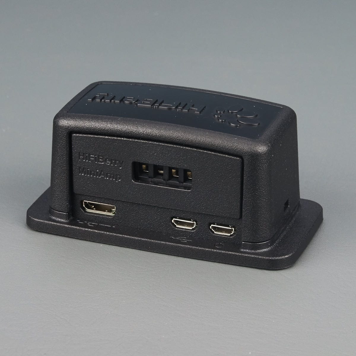UniPiCase Pi Zero Case - Tall (HiFiBerry MiniAmp Faceplate) - Image 6
