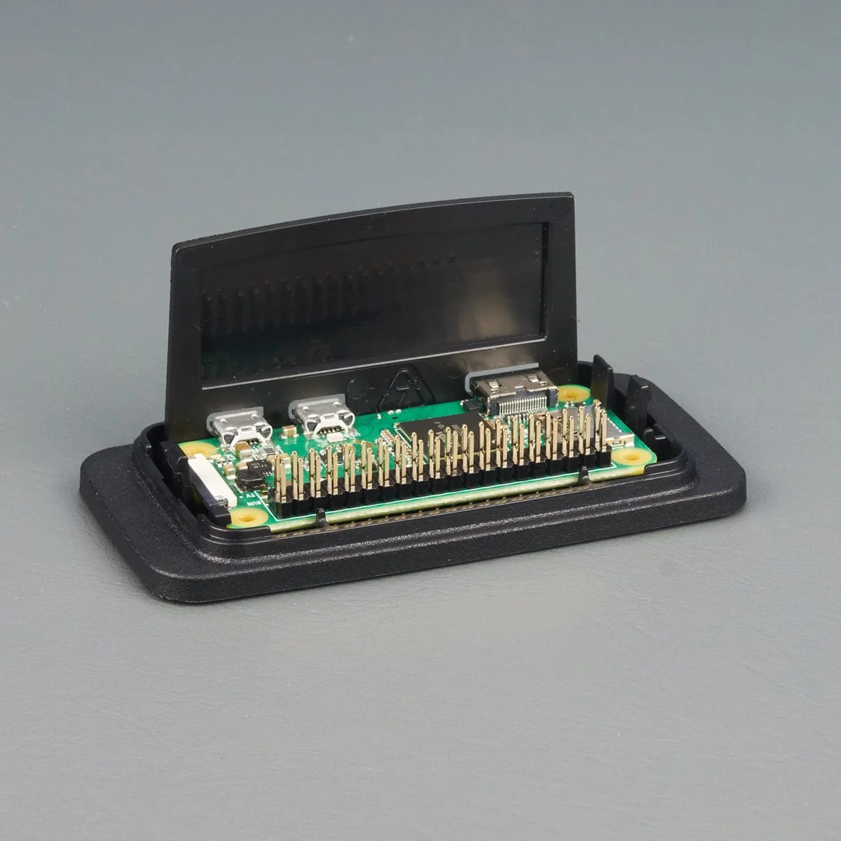 UniPiCase Pi Zero Case - Tall (Stock Faceplate) - Image 3