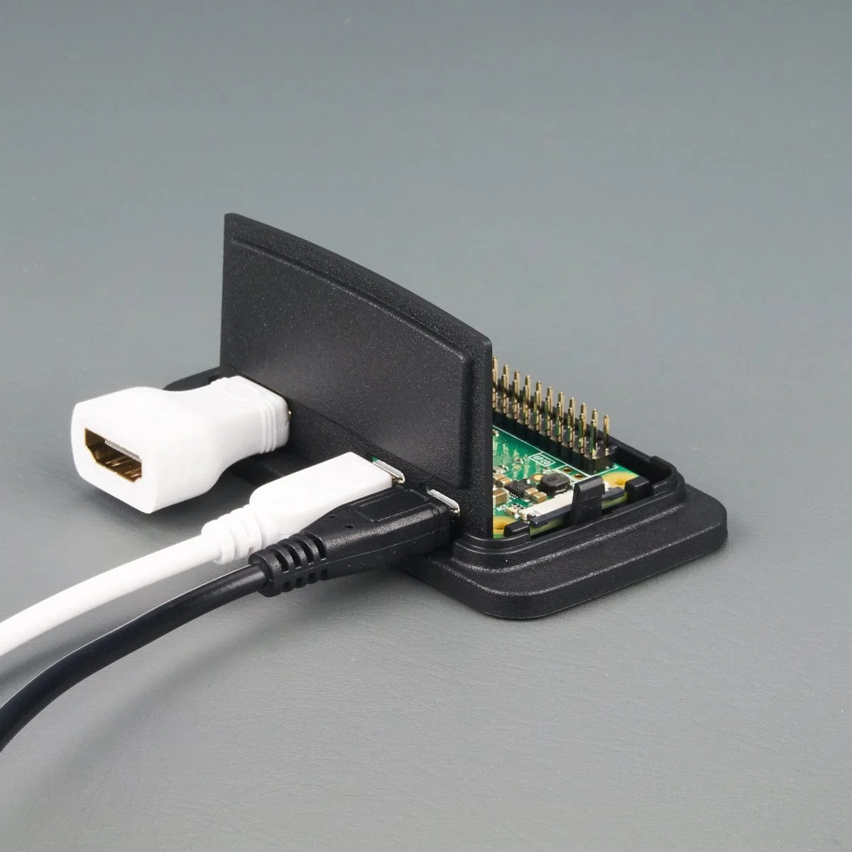 UniPiCase Pi Zero Case - Tall (Stock Faceplate) - Image 4