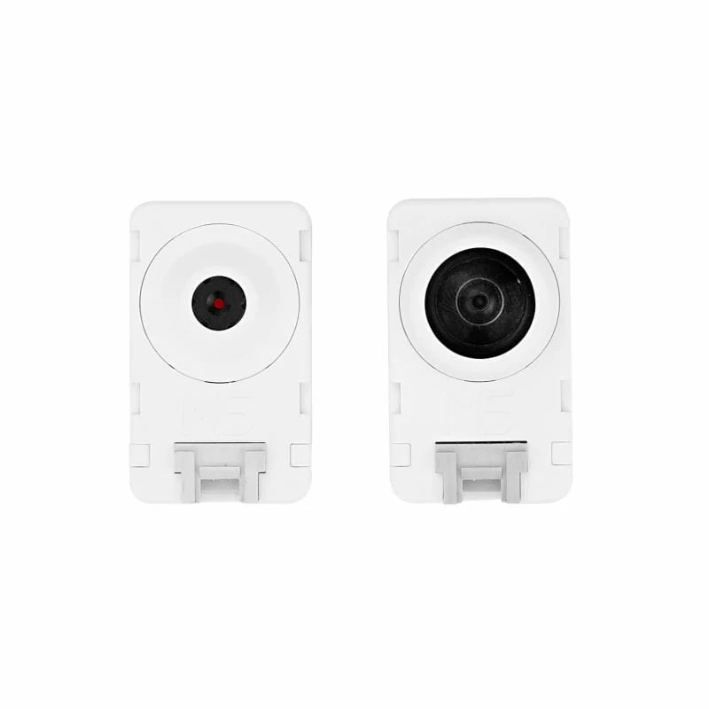 M5Stack Unit Cam Wi-Fi Camera DIY Kit (OV2640) [Discontinued] - Image 4