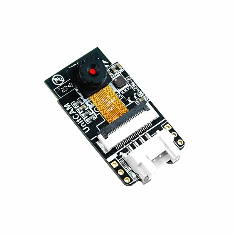 M5Stack Unit Cam Wi-Fi Camera DIY Kit (OV2640) [Discontinued] - Image 5