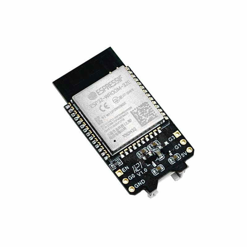 M5Stack Unit Cam Wi-Fi Camera DIY Kit (OV2640) [Discontinued] - Image 6