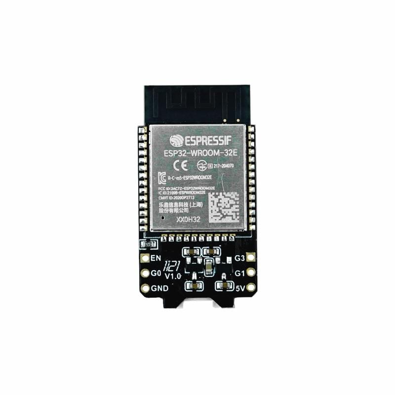 M5Stack Unit Cam Wi-Fi Camera DIY Kit (OV2640) [Discontinued] - Image 8