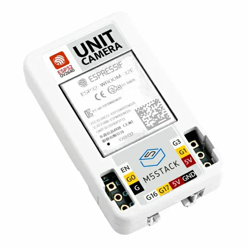 Unit Cam Wi-Fi Camera with Enclosure (OV2640) [Discontinued] - Image 3