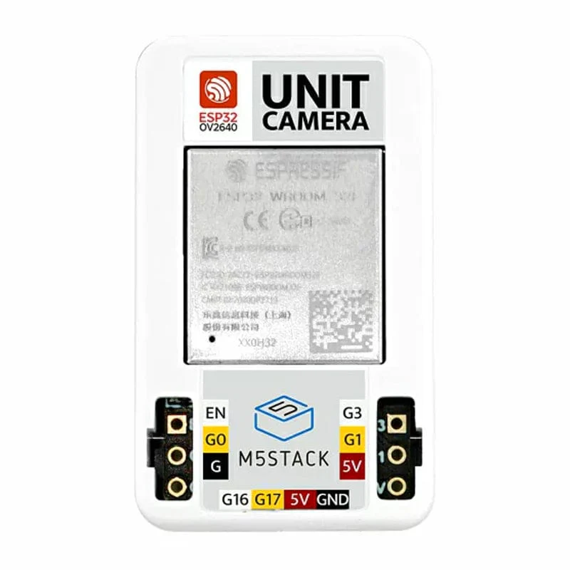 Unit Cam Wi-Fi Camera with Enclosure (OV2640) [Discontinued] - Image 5