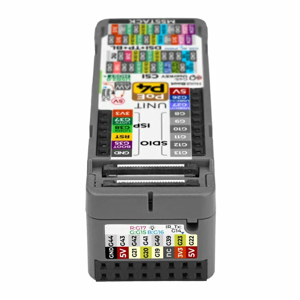 M5Stack Unit PoE with ESP32-P4 - Image 4