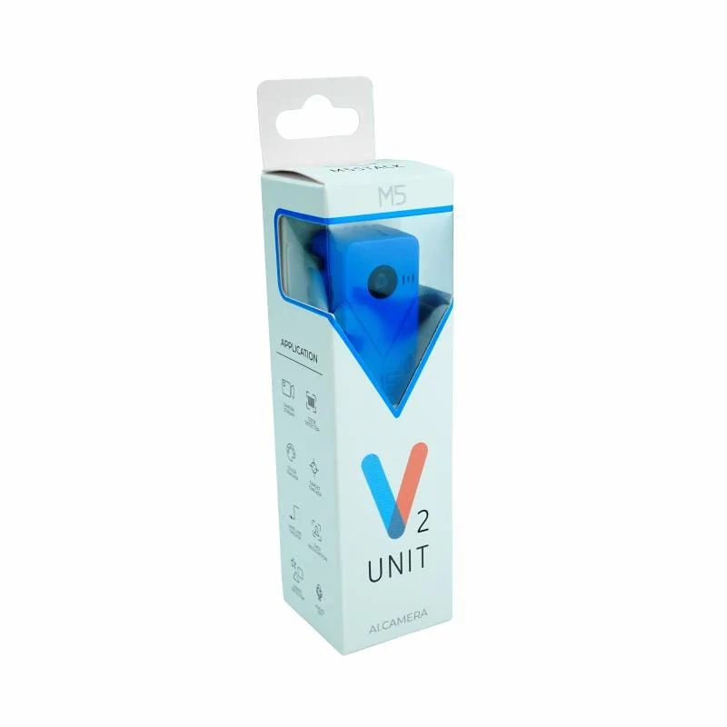 M5Stack UnitV2 - Standalone AI Camera for Edge Computing (SSD202D) TinyML - Image 9