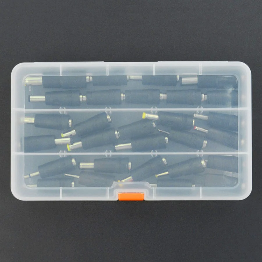 Universal 5.5 x 2.1mm DC Adapter Kit (28 Pieces) - Image 4