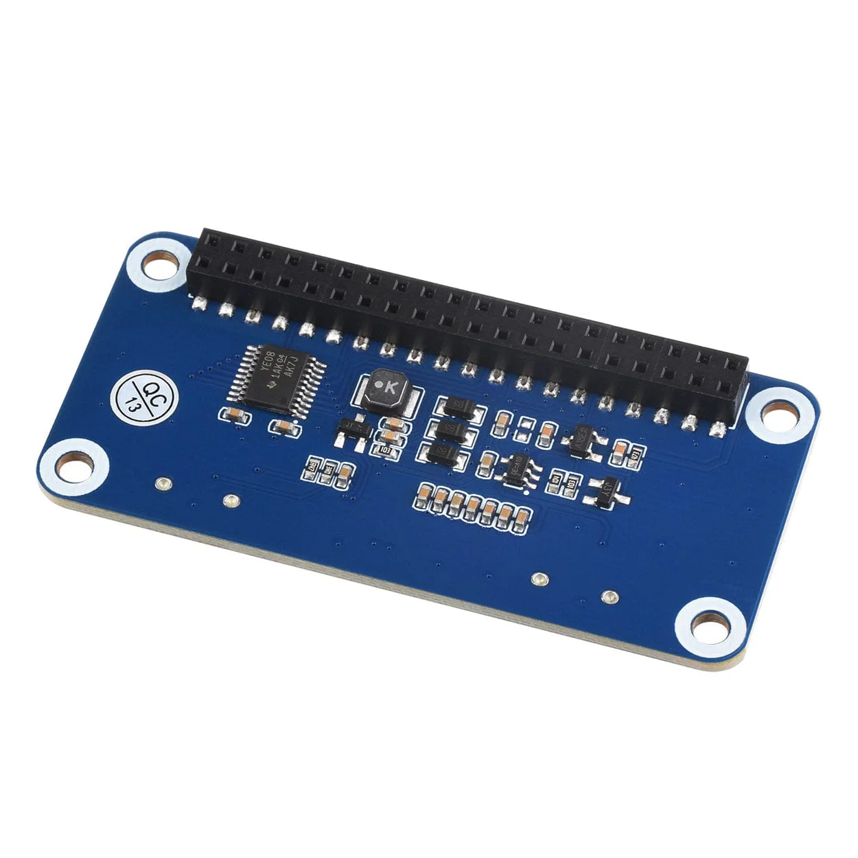 Universal ePaper Driver HAT for Raspberry Pi - Image 3