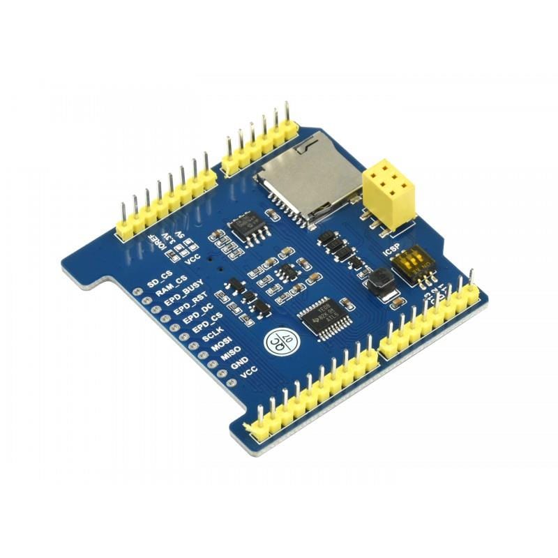 Universal ePaper Driver Shield for Arduino [Discontinued] - Image 3