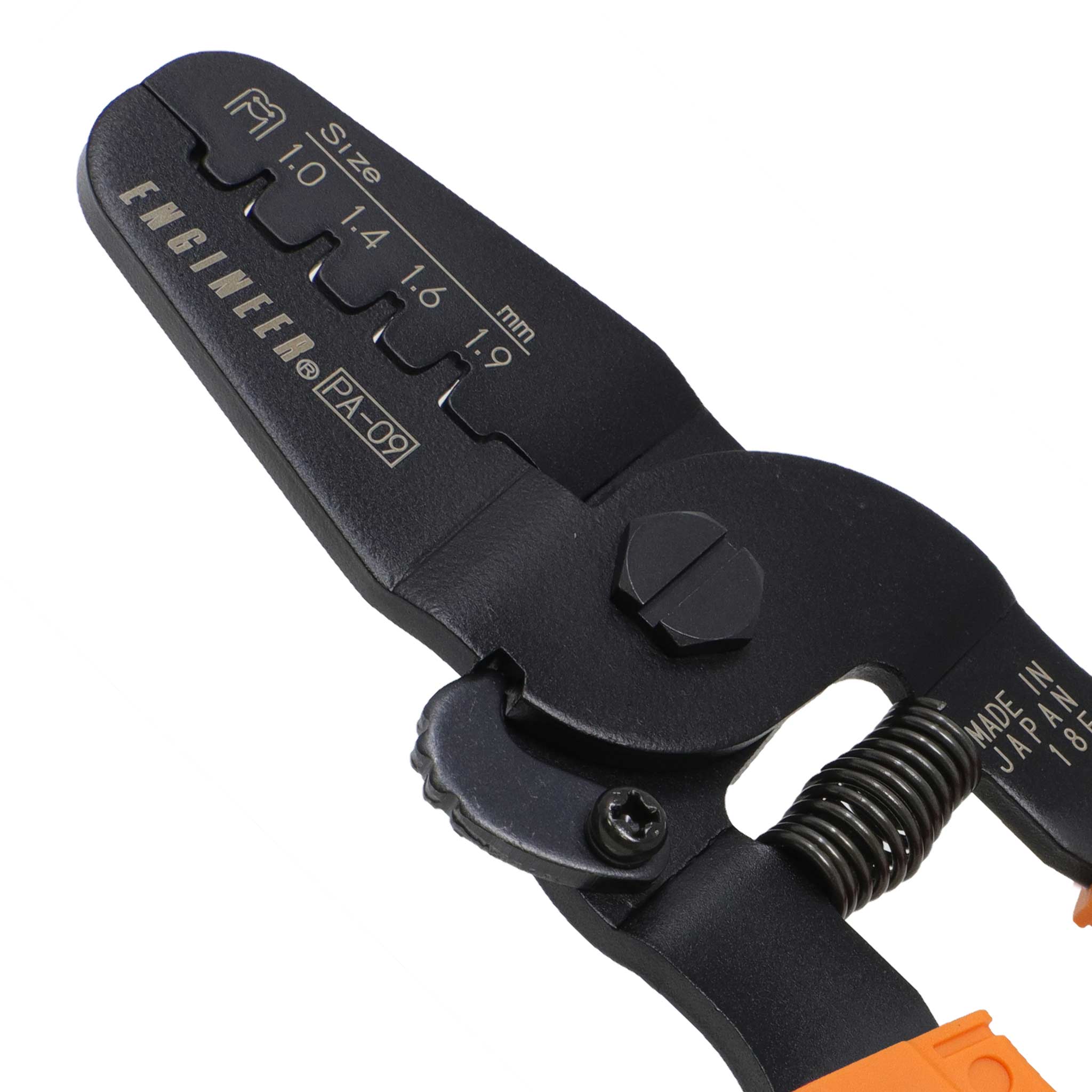 Engineer® PA-09 Universal Micro/Mini Crimping Pliers - Image 2