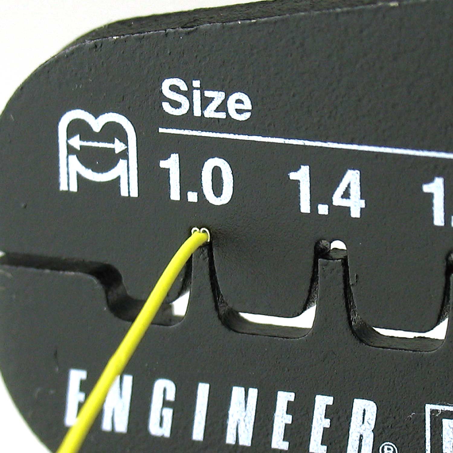 Engineer® PA-09 Universal Micro/Mini Crimping Pliers - Image 3
