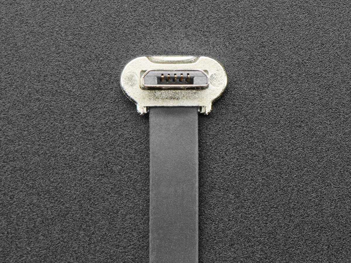 Universal Qi Wireless Charging Module - 20mm Reverse MicroUSB [Discontinued] - Image 3