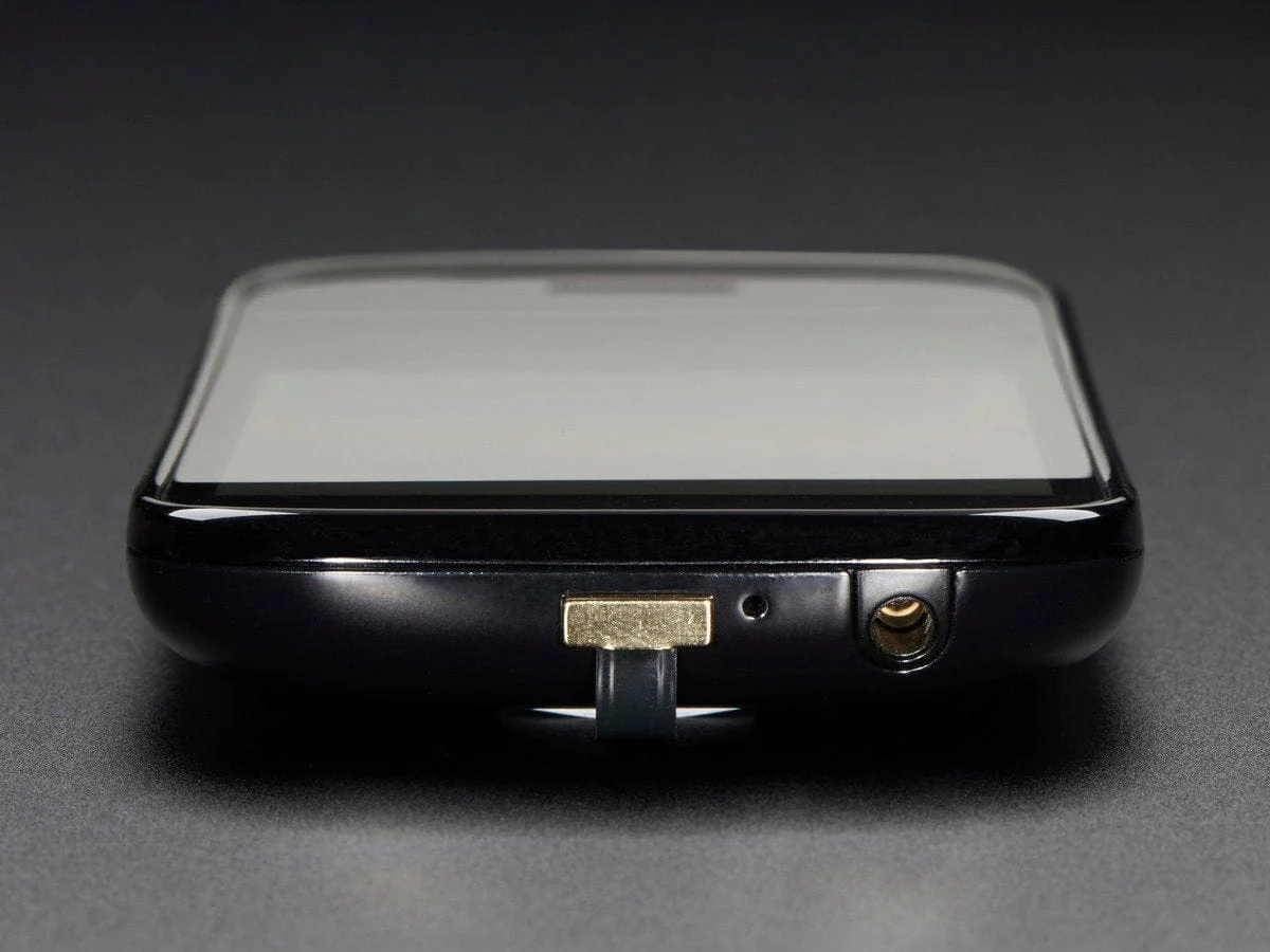 Universal Qi Wireless Charging Module - 20mm Reverse MicroUSB [Discontinued] - Image 6