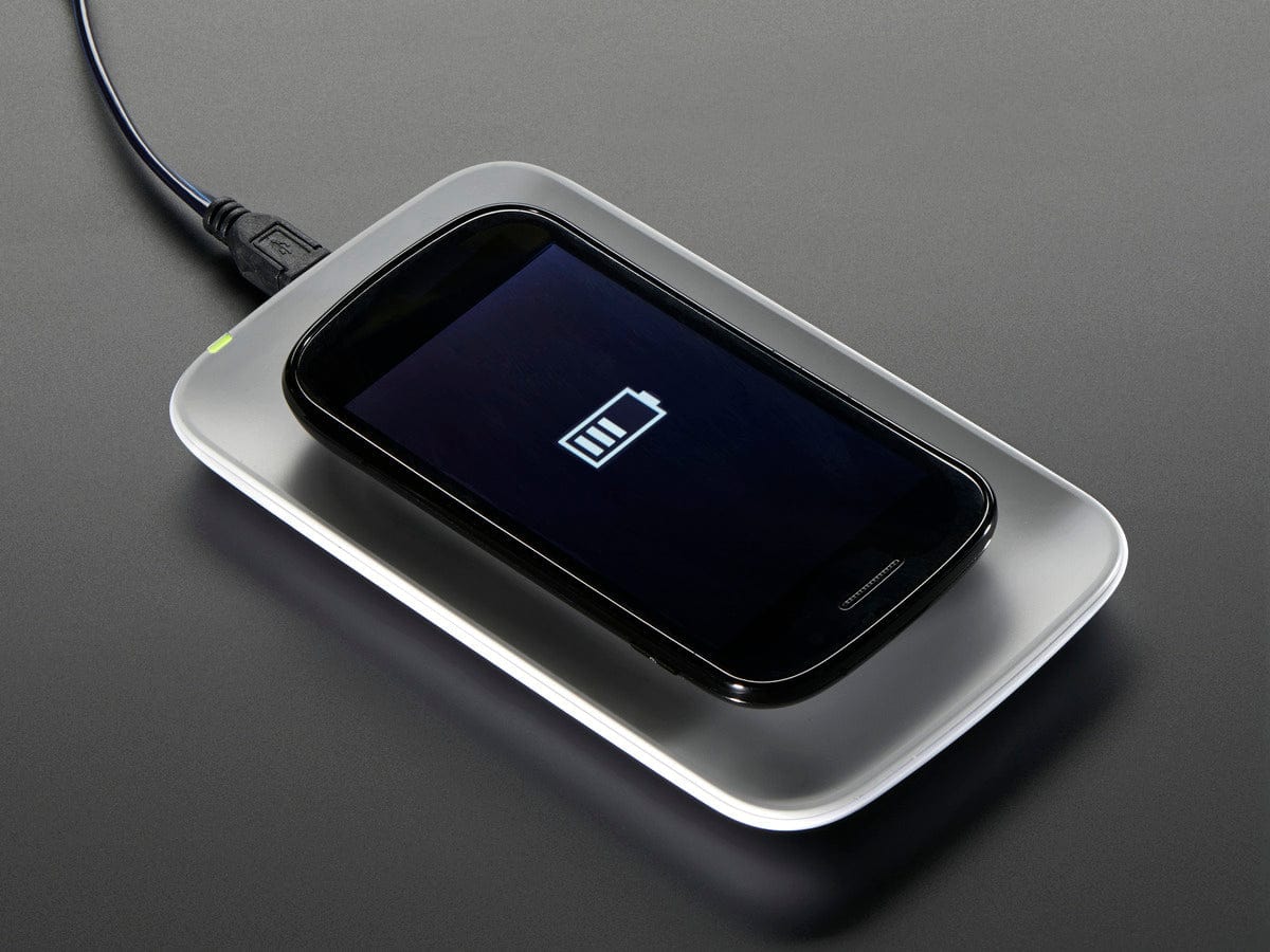 Universal Qi Wireless Charging Module - 20mm Reverse MicroUSB [Discontinued] - Image 8