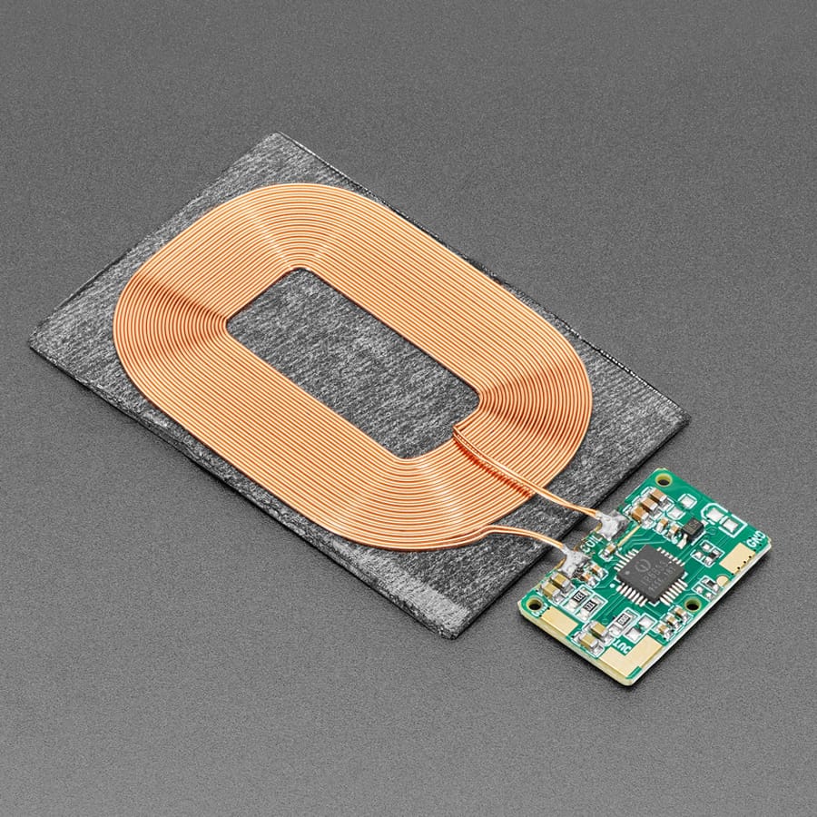 Universal Qi Wireless Receiver Module