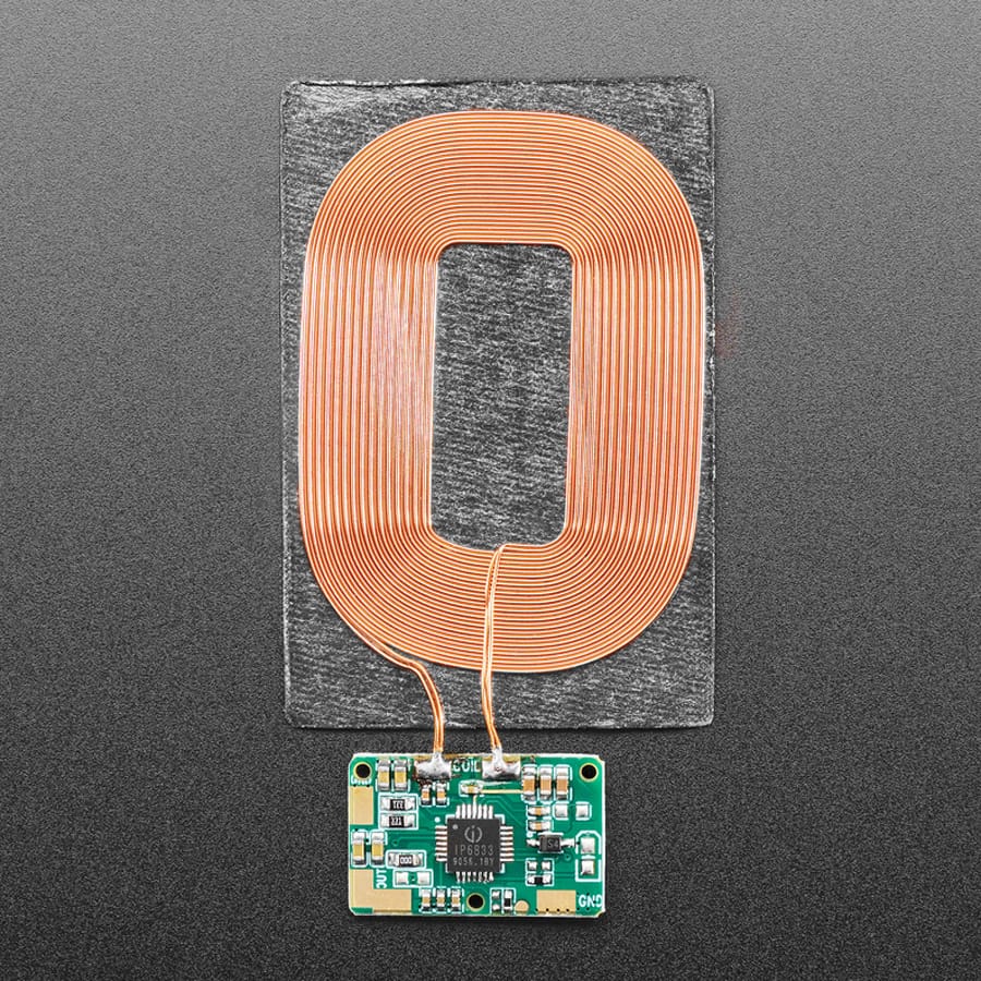 Universal Qi Wireless Receiver Module - Image 2