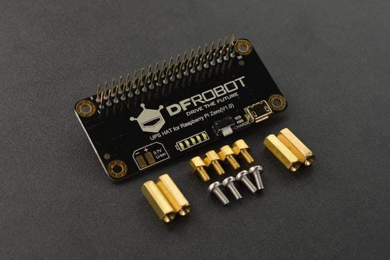 UPS HAT for Raspberry Pi Zero [Discontinued] - Image 3