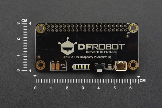 UPS HAT for Raspberry Pi Zero [Discontinued] - Image 4