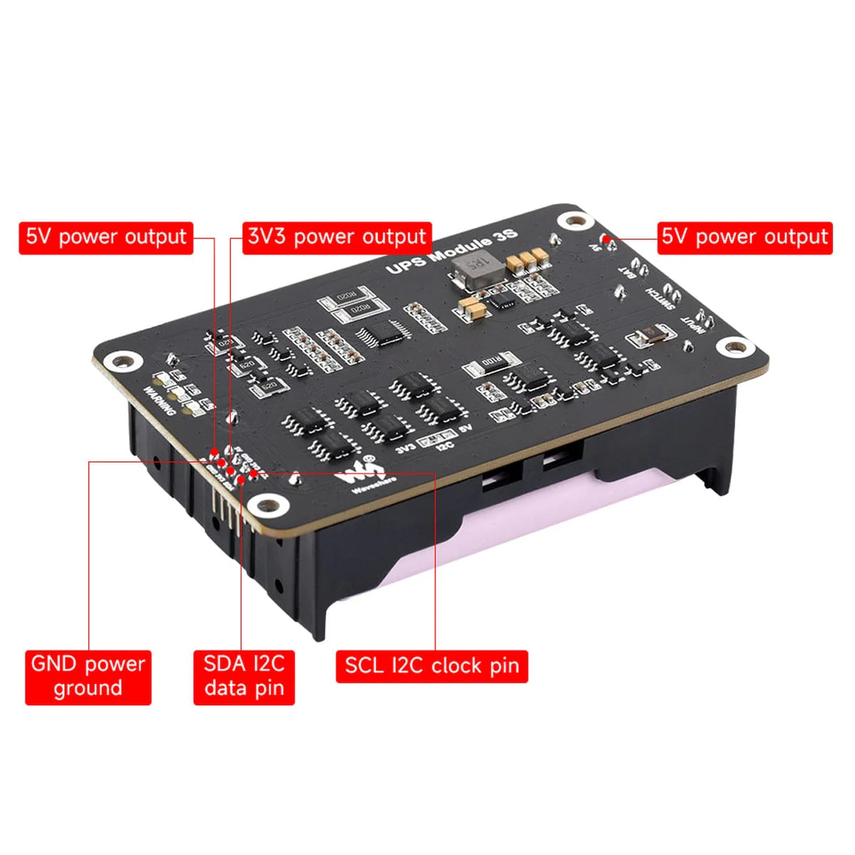 UPS Module 3S - Image 8