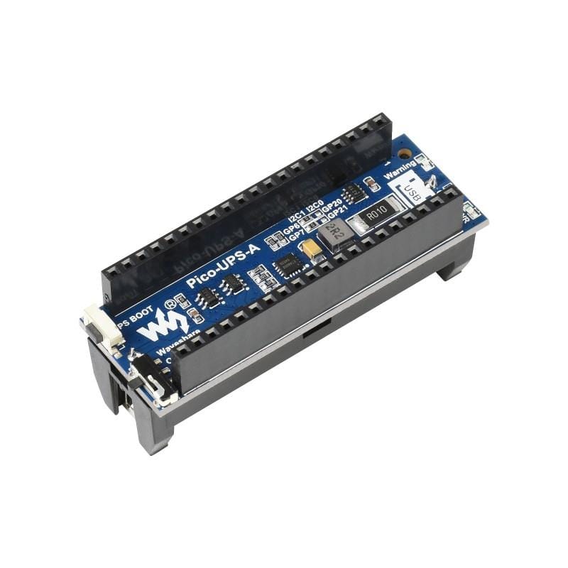 UPS Module for Raspberry Pi Pico (14500) - Image 2