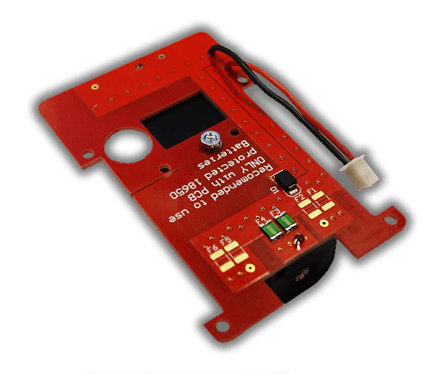UPS Pico Double 18650 Battery Holder [Discontinued] - Image 2